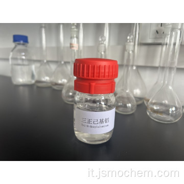 Soluzione Tri-N-Exilaluminio del reagente chimico